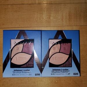 Almay Intense I-Color Shadow‎ Palette - Pink and Brown